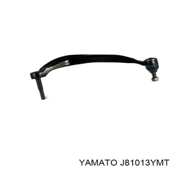 Barra oscilante, suspensión de ruedas delantera, superior izquierda J81013YMT Yamato