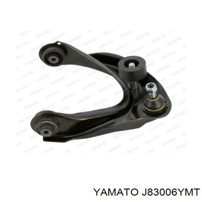 Рычаг передней подвески верхний левый Yamato J83006YMT цена, от 27.91 USD