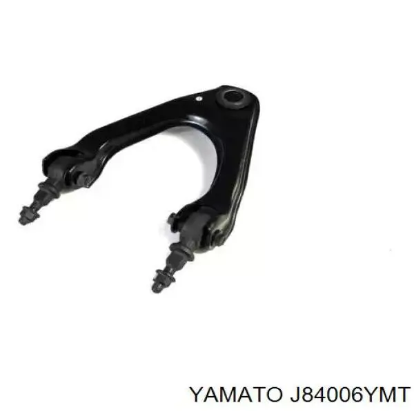 Barra oscilante, suspensión de ruedas delantera, superior derecha J84006YMT Yamato