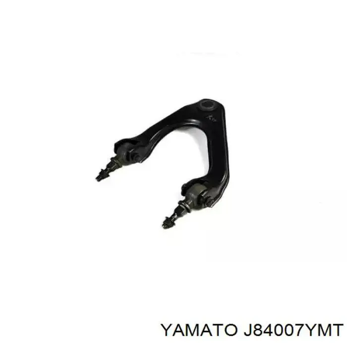 Barra oscilante, suspensión de ruedas delantera, superior izquierda J84007YMT Yamato