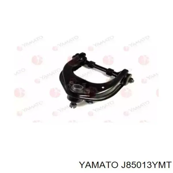 Barra oscilante, suspensión de ruedas delantera, superior izquierda J85013YMT Yamato