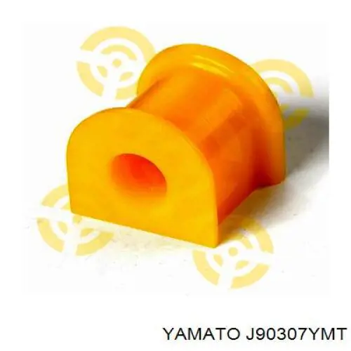 Купить J90307YMT Yamato Тяга поперечная задней подвески