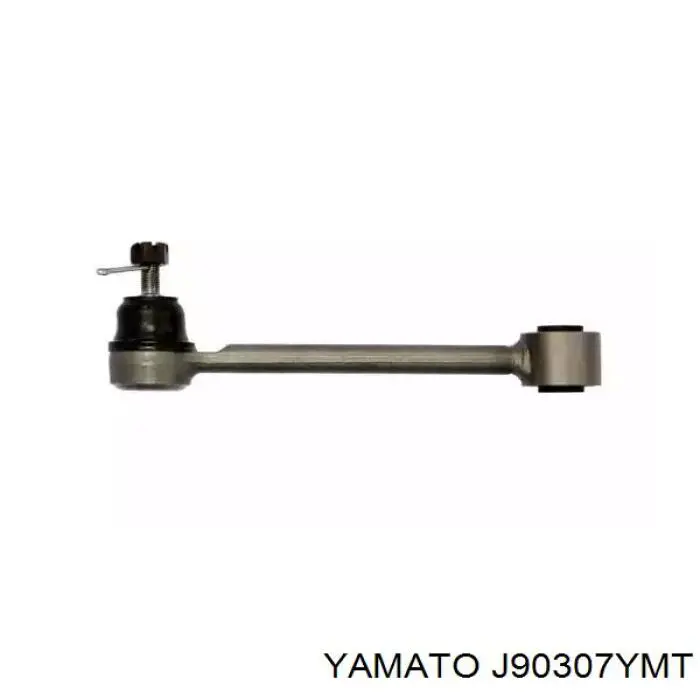 J90307YMT Yamato barra transversal de suspensão traseira