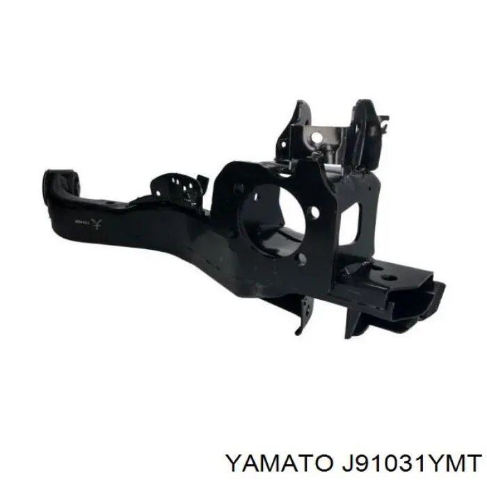 Рычаг задней подвески нижний левый Yamato J91031YMT цена, от 159.17 USD