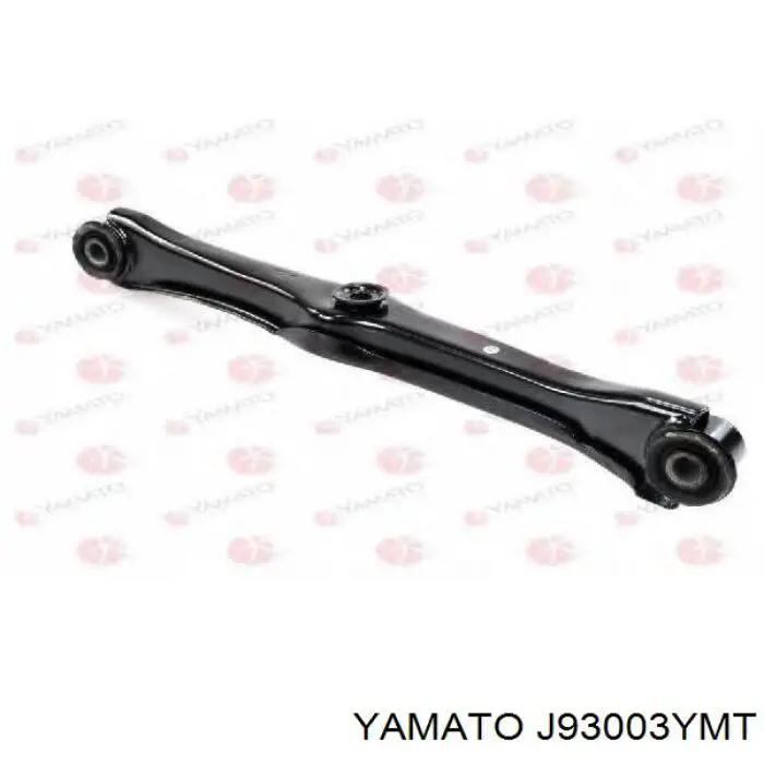 J93003YMT Yamato Поперечная тяга задней подвески