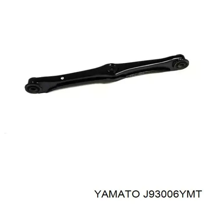 Рычаг задней подвески нижний левый YAMATO J93006YMT