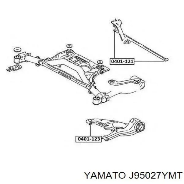  J95027YMT Yamato