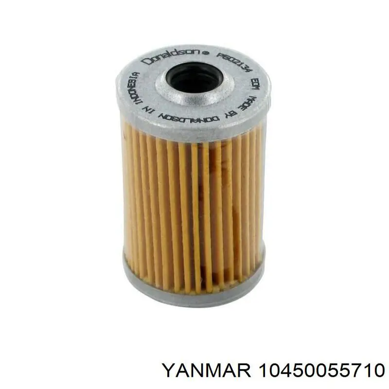 Топливный фильтр P4004X Mann-Filter