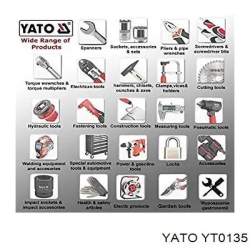 YT0135 Yato 