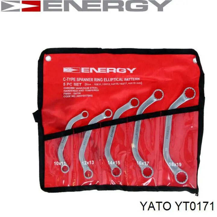  Yato YT0171 цена, от 3.52 USD