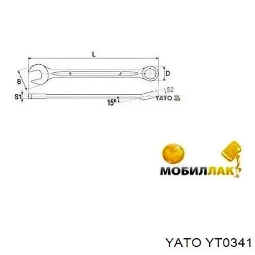 YT0341 Yato 