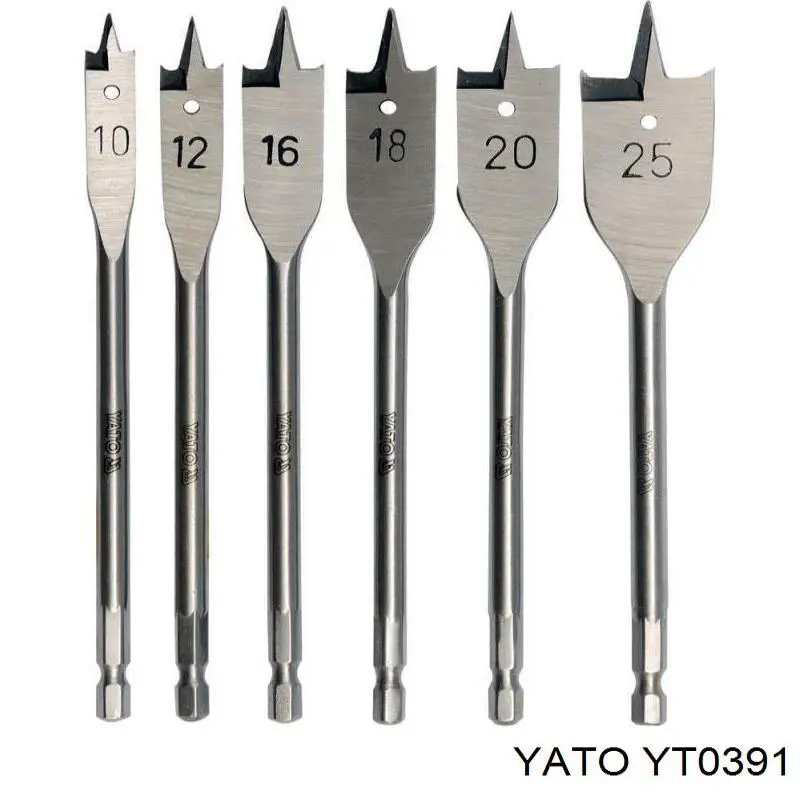 YT0391 Yato 