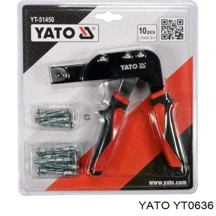 Купить YT0636 Yato 