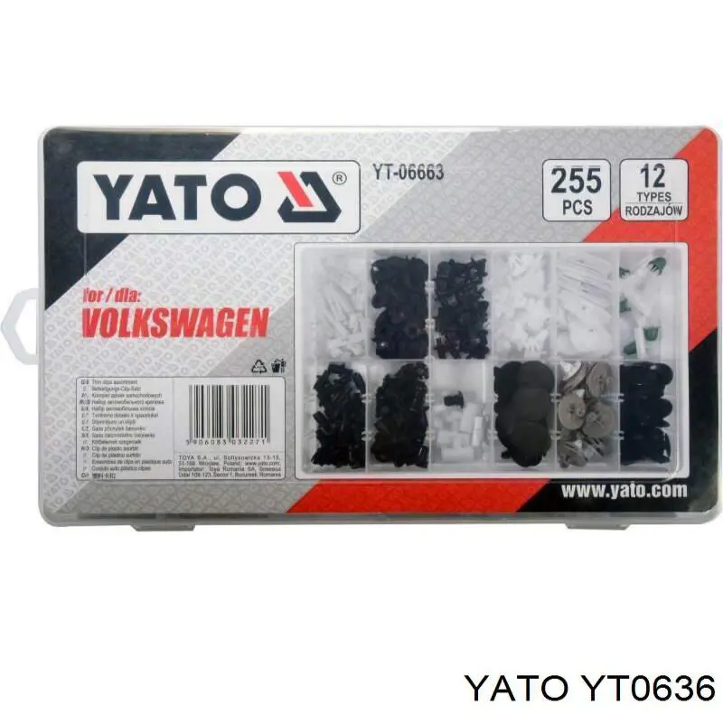  YT0636 Yato