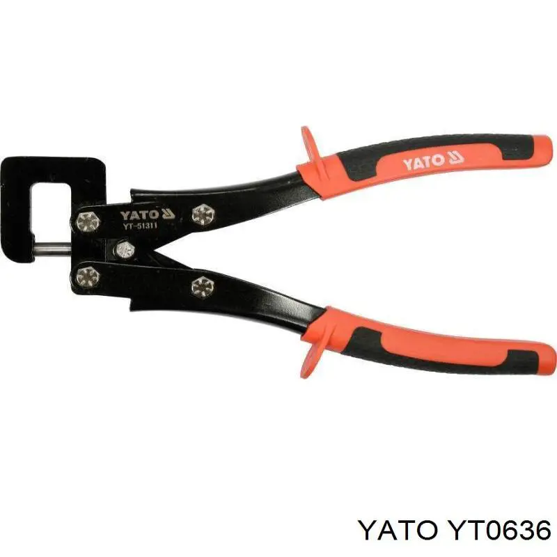  Yato YT0636
