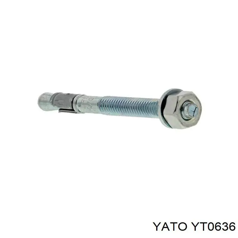  Yato YT0636 цена, от 18.52 USD