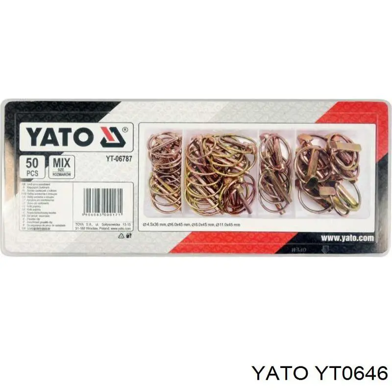  Yato YT0646 цена, от 7.38 USD