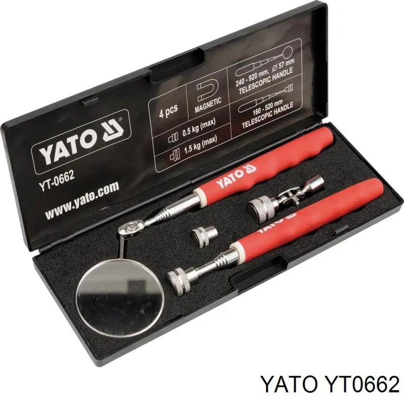  YT0662 Yato