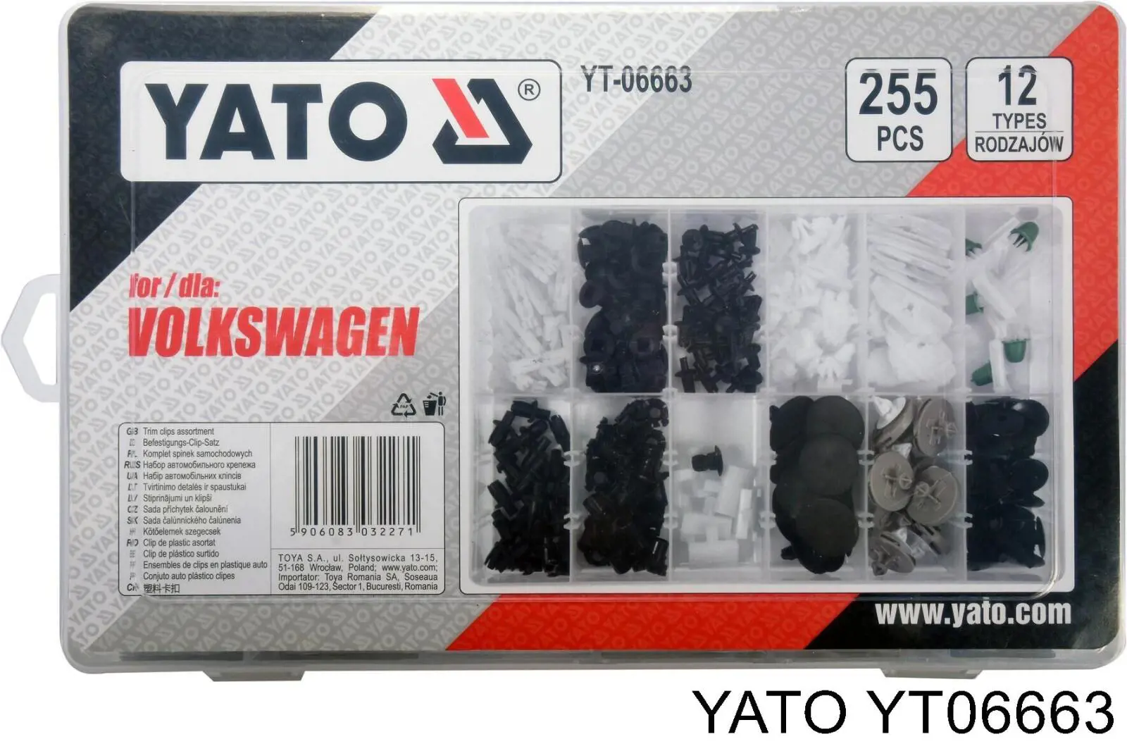 YT06663 Yato 