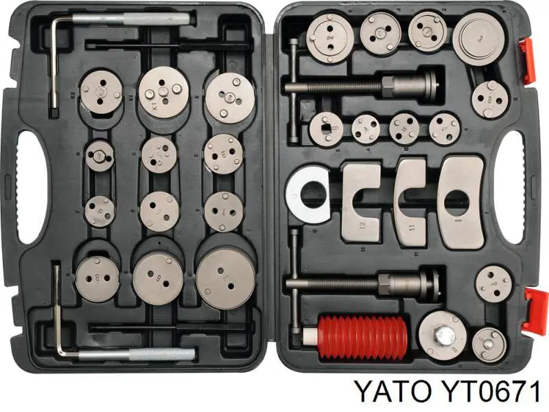  YT0671 Yato