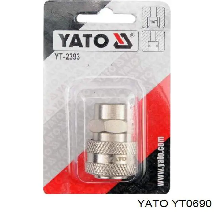 YT0690 Yato 