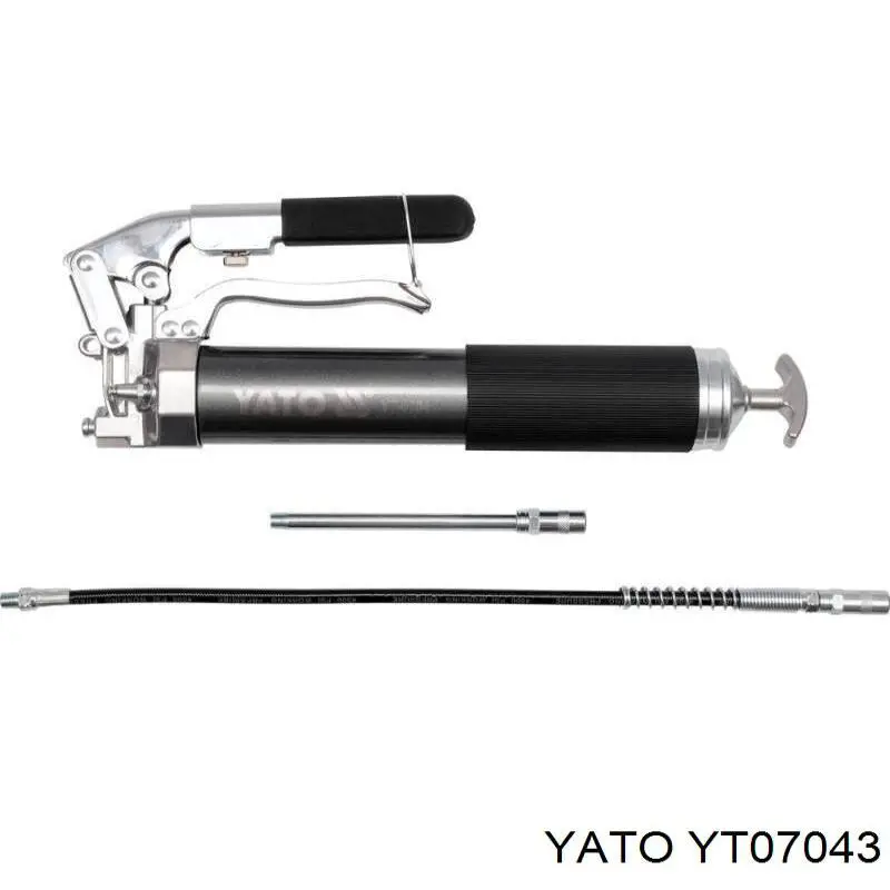  Yato YT07043 цена, от 26.22 USD