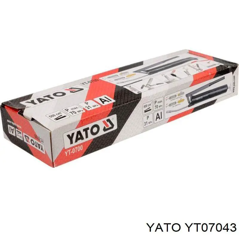Купить YT07043 Yato 