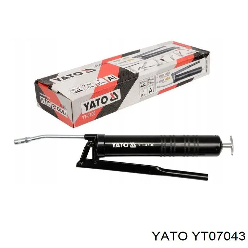 YT07043 Yato 