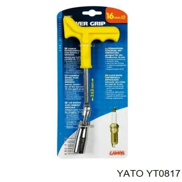 YT0817 Yato 