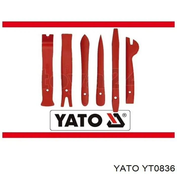 Купить YT0836 Yato 