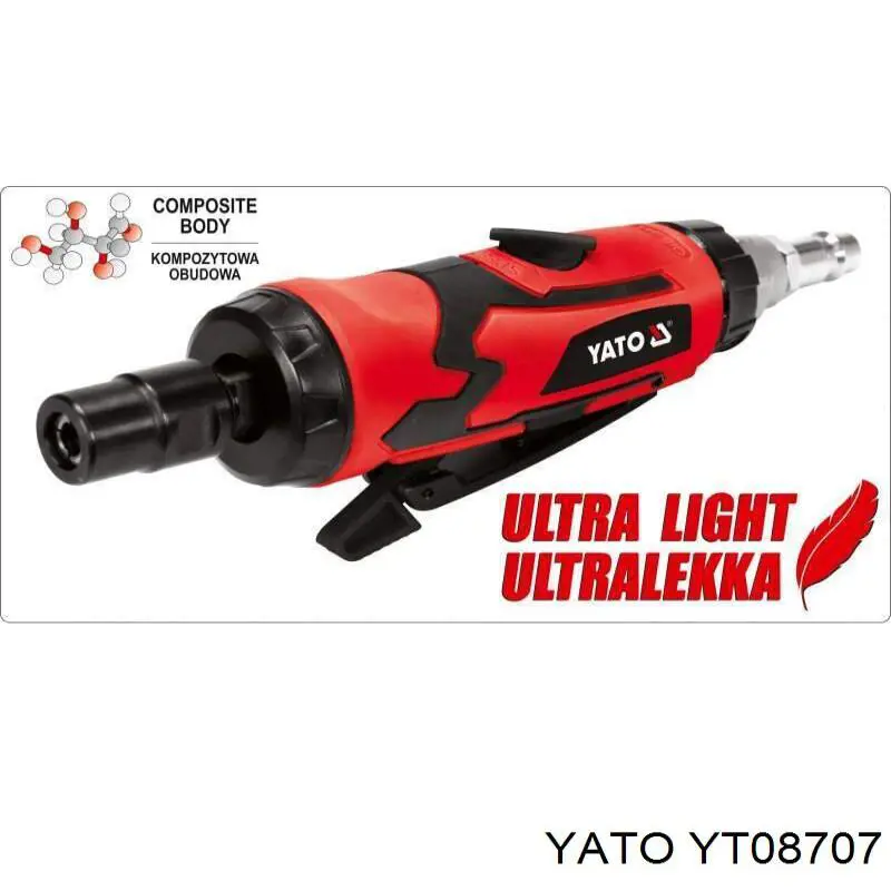  Yato YT08707 цена, от 23.66 USD