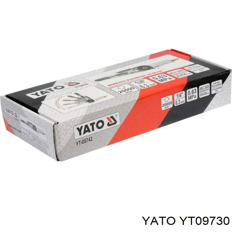  Yato YT09730 цена, от 30.55 USD