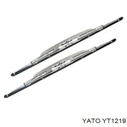 Головка торцевая YT1219 Yato