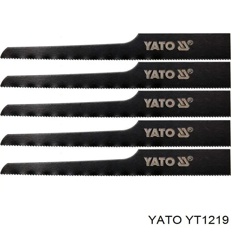 YT1219 Yato Головка торцевая