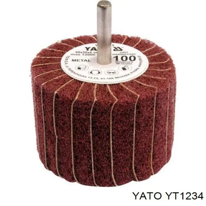  Yato YT1234 цена, от 2.64 USD