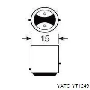  Yato YT1249