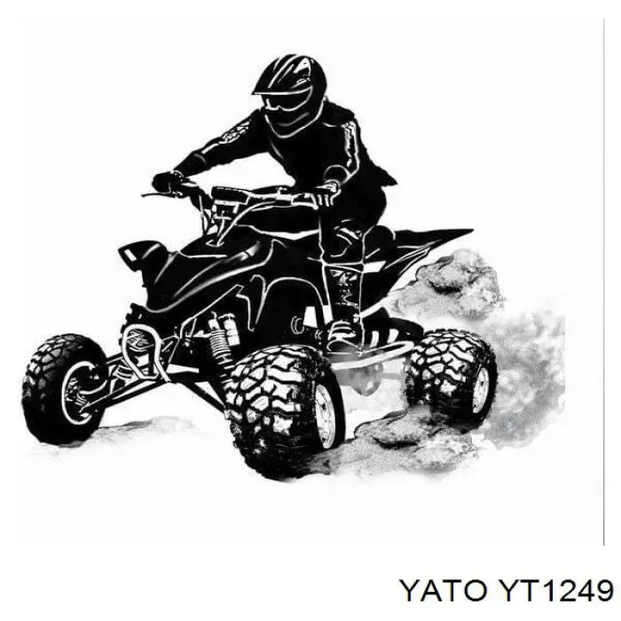 Yato YT1249 цена, от 2.59 USD