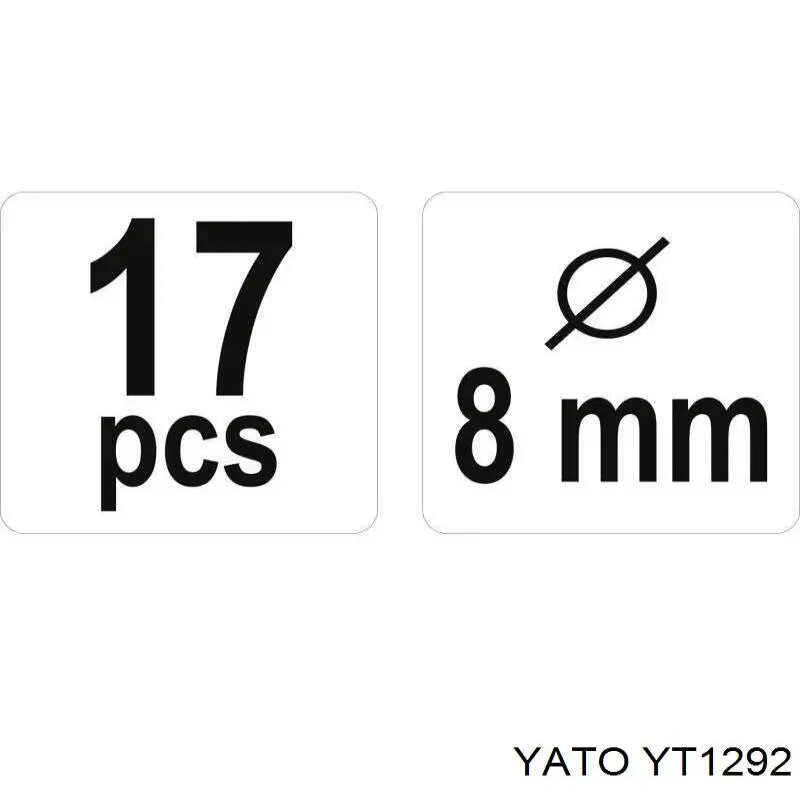 YT1292 Yato 