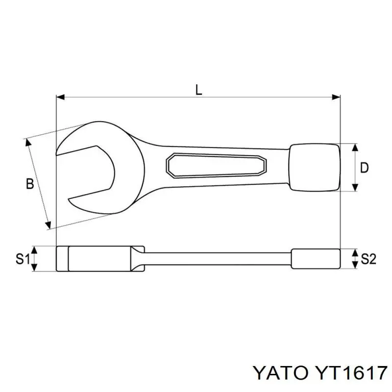  YT1617 Yato