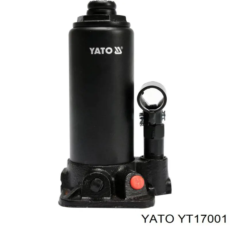 Домкрат Yato YT17001