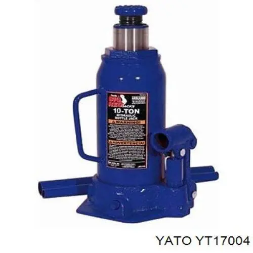 YT17004 Yato Подъемник гидравлический