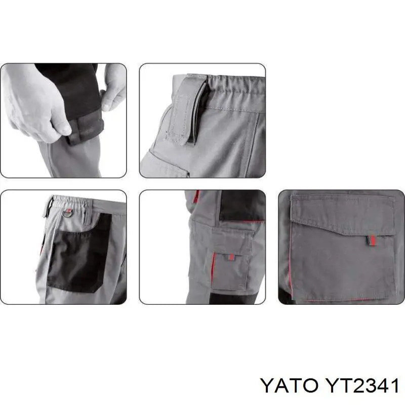 YT2341 Yato 