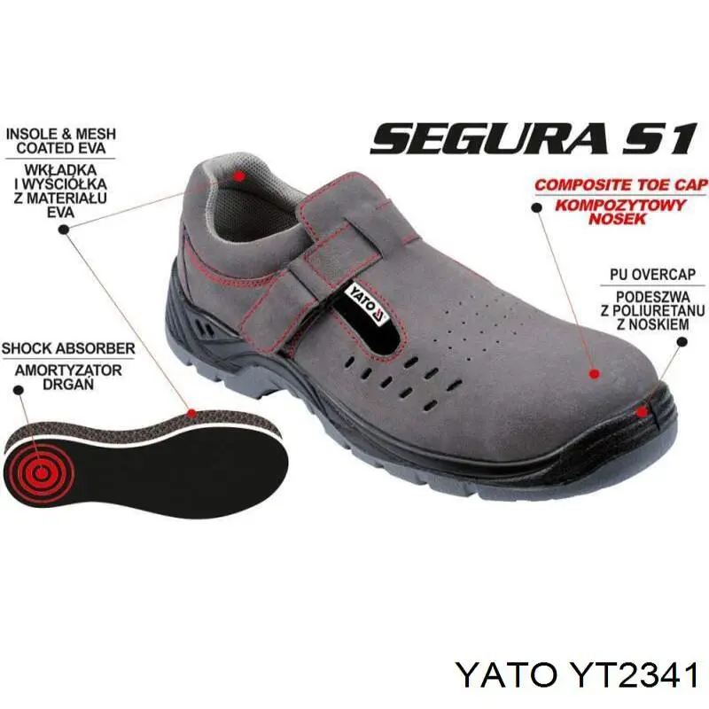  Yato YT2341 цена, от 25.94 USD