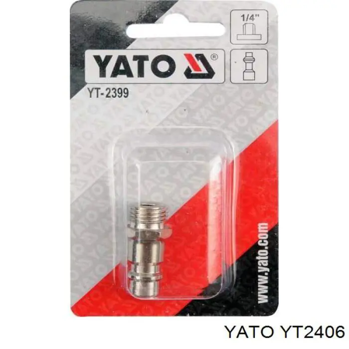 Купить YT2406 Yato 