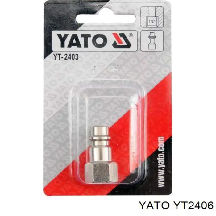 YT2406 Yato 