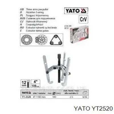 YT2520 Yato 