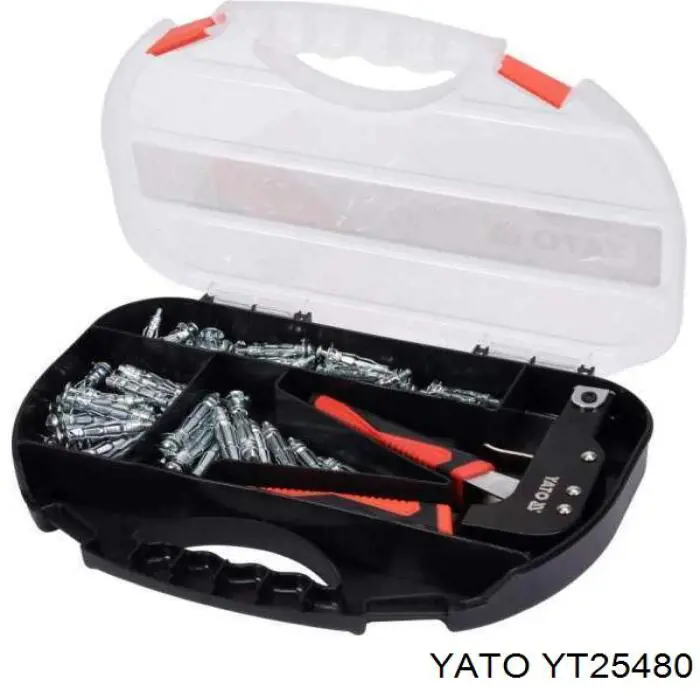 Yato YT25480 цена, от 22.74 USD