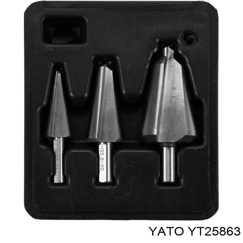  Yato YT25863