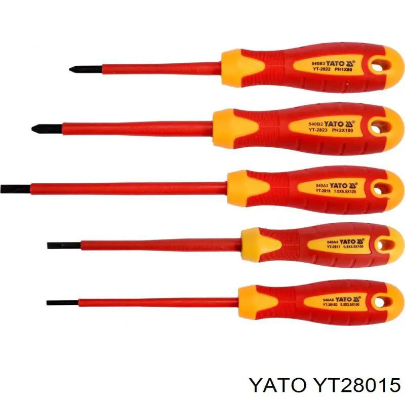 YT28015 Yato 