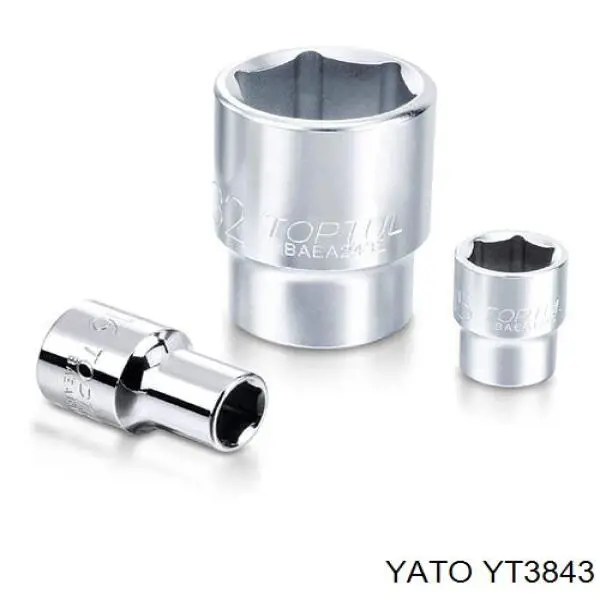 YT3843 Yato